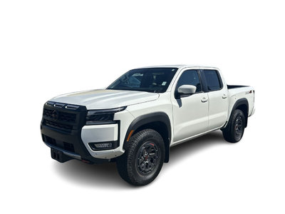 2025 Nissan Frontier in Vancouver, British Columbia