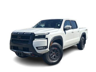 2025 Nissan Frontier in Vancouver, British Columbia