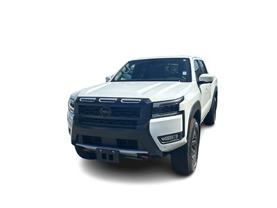2025 Nissan Frontier in Vancouver, British Columbia