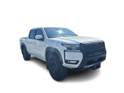 2025 Nissan Frontier in Vancouver, British Columbia