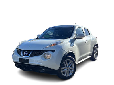 2011 Nissan Juke in Vancouver, British Columbia