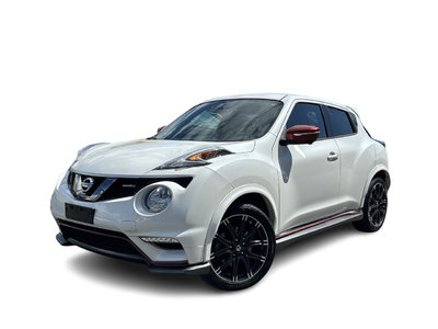 2017 Nissan Juke in Richmond, British Columbia