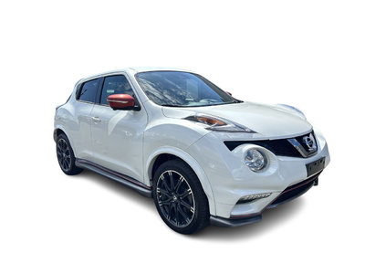 2017 Nissan Juke in Richmond, British Columbia