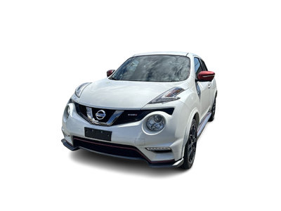 2017 Nissan Juke in Vancouver, British Columbia