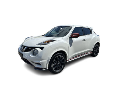 2017 Nissan Juke in Vancouver, British Columbia