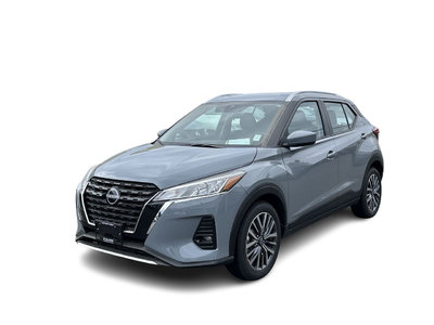 2025 Nissan Kicks Play in Vancouver, British Columbia