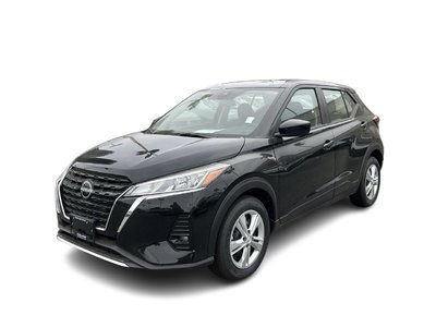 2025 Nissan Kicks Play in Vancouver, British Columbia