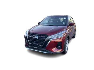 2025 Nissan Kicks Play in Vancouver, British Columbia