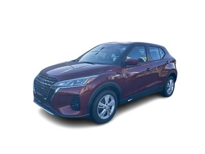 2025 Nissan Kicks Play in Vancouver, British Columbia