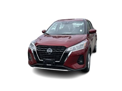 2025 Nissan Kicks Play in Vancouver, British Columbia