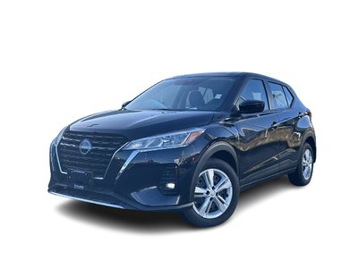 2025 Nissan Kicks Play in Vancouver, British Columbia