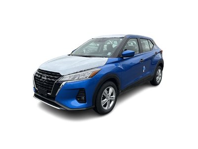 2025 Nissan Kicks Play in Vancouver, British Columbia