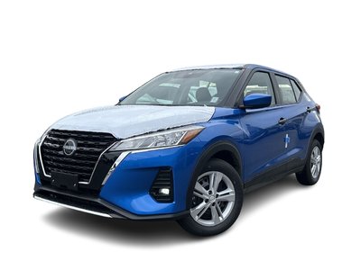 2025 Nissan Kicks Play in Vancouver, British Columbia