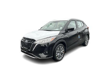 2025 Nissan Kicks Play in Vancouver, British Columbia
