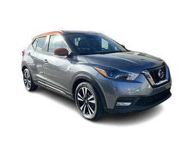 2018 Nissan KICKS in North Vancouver, British Columbia