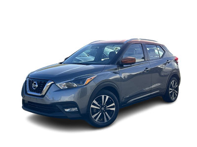 2018 Nissan KICKS in North Vancouver, British Columbia