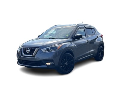 2019 Nissan Kicks in Vancouver, British Columbia