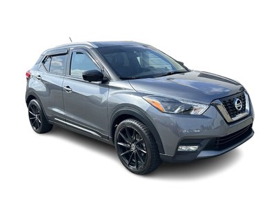 2019 Nissan Kicks in Vancouver, British Columbia