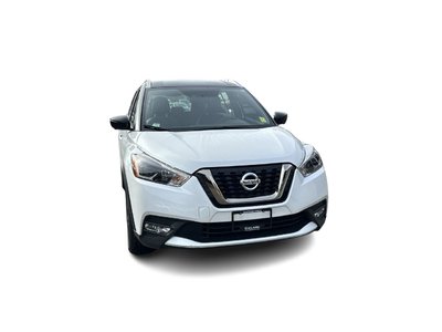 2019 Nissan Kicks in Vancouver, British Columbia