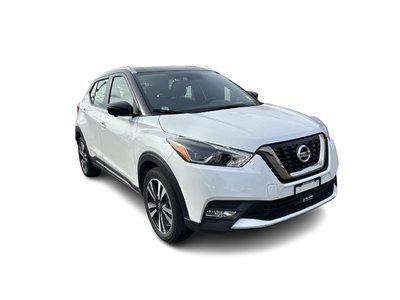 2019 Nissan Kicks in Vancouver, British Columbia