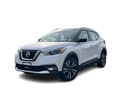 2019 Nissan Kicks in Vancouver, British Columbia