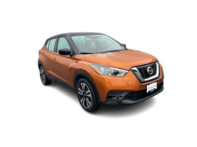 2019 Nissan Kicks in Vancouver, British Columbia