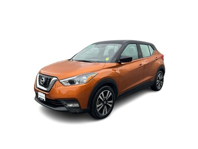 2019 Nissan Kicks in Vancouver, British Columbia