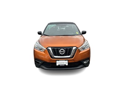 2019 Nissan Kicks in Vancouver, British Columbia