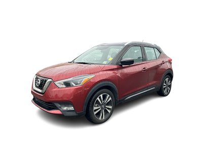 Nissan Kicks  2019 à Vancouver, Colombie-Britannique