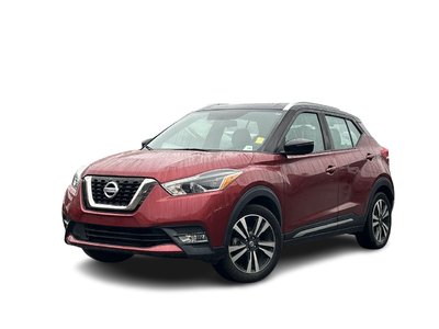 Nissan Kicks  2019 à Vancouver, Colombie-Britannique