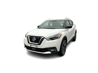 Nissan Kicks  2019 à Vancouver, Colombie-Britannique