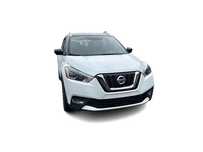 2019 Nissan Kicks in Vancouver, British Columbia
