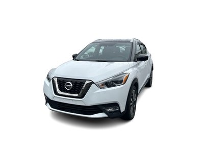 Nissan Kicks  2019 à Vancouver, Colombie-Britannique