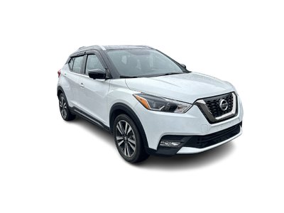 2019 Nissan Kicks in Vancouver, British Columbia