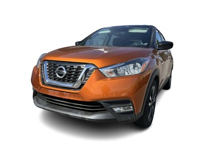 2019 Nissan Kicks in Vancouver, British Columbia