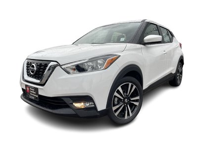 Nissan Kicks  2019 à Vancouver, Colombie-Britannique