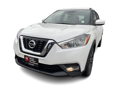 Nissan Kicks  2019 à Vancouver, Colombie-Britannique