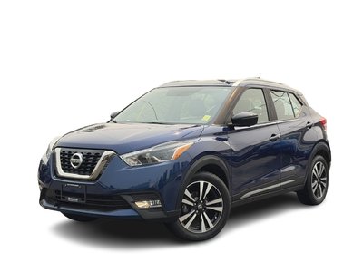 2019 Nissan Kicks in Vancouver, British Columbia