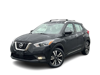 2020 Nissan Kicks in Vancouver, British Columbia