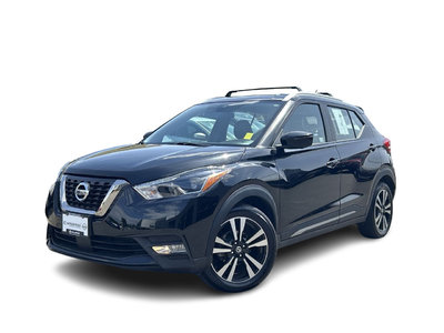 2020 Nissan Kicks in North Vancouver, British Columbia