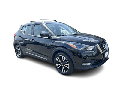 2020 Nissan Kicks in North Vancouver, British Columbia