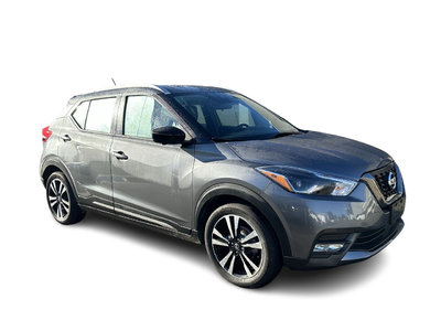 2020 Nissan Kicks in Vancouver, British Columbia