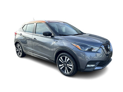 2020 Nissan Kicks in Richmond, British Columbia