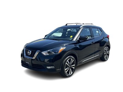 2020 Nissan Kicks in Vancouver, British Columbia