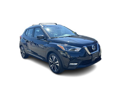 2020 Nissan Kicks in North Vancouver, British Columbia