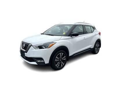2020 Nissan Kicks in Vancouver, British Columbia