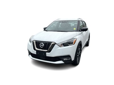 2020 Nissan Kicks in Vancouver, British Columbia