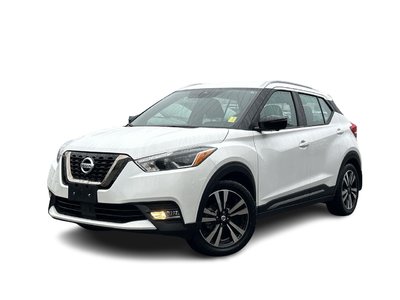 2020 Nissan Kicks in Vancouver, British Columbia