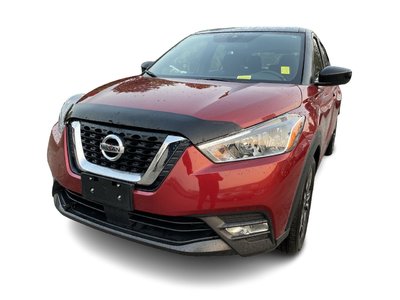 2020 Nissan Kicks in Vancouver, British Columbia