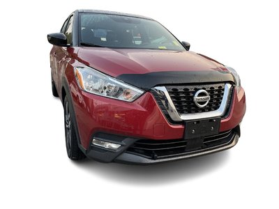 2020 Nissan Kicks in Vancouver, British Columbia